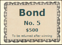 Bond no 5